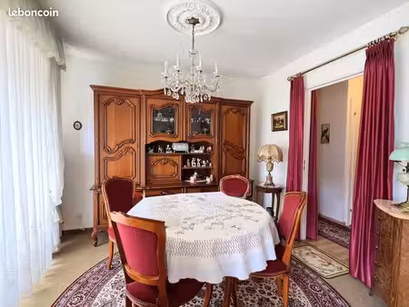 appartement 5 pièces 100 m²