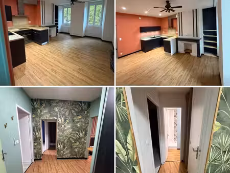 appartement 60m2