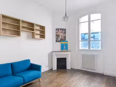 vente appartement 2 pièces 35 m² paris 17 (75017)