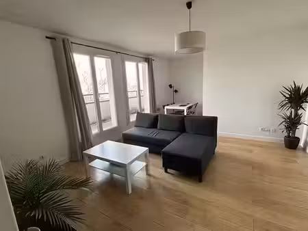vente appartement 2 pièces 47 m² à la plaine saint denis (93210)  240 000 €