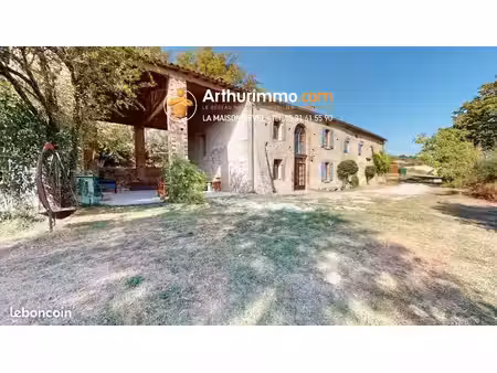 maison 263 m² puéchoursi