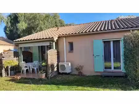villa de plain pied