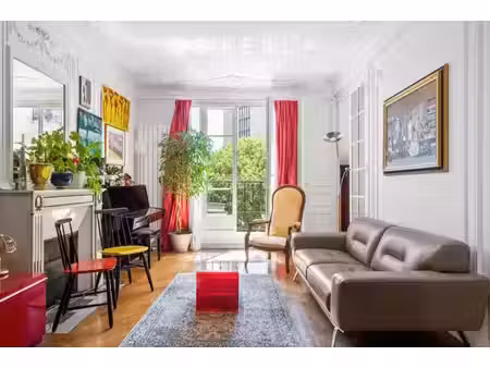 vente appartement 4 pièces 97 m² paris 13 (75013)