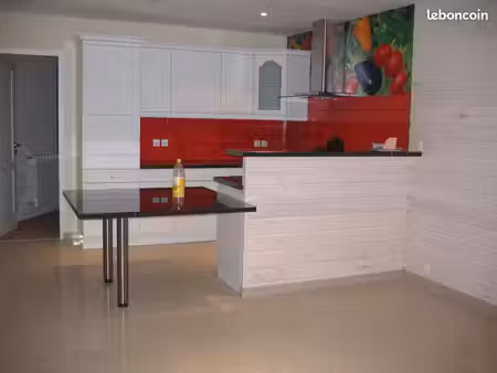 bel appartement t3 centre bressuire - gare
