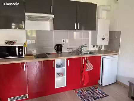 loue appartement t2 meublée à castelginest