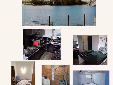t 2 meuble renove face au bassin