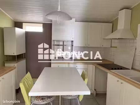 maison 2 pièces 58 m²
