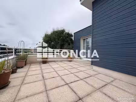 appartement 2 pièces 47.6m² à louer 610 - lagord 17440