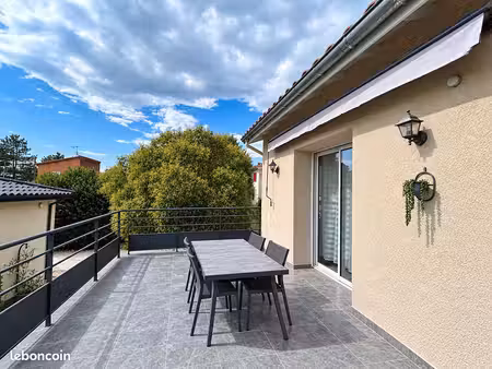 appartement 4 pièces 75 m²