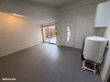 studio 26 m² – montesson centre