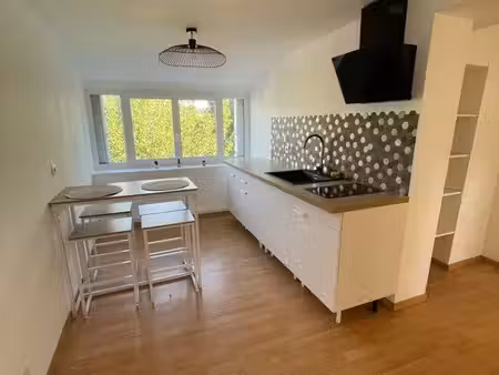 à louer- appartement 3 pièces sezanne centre ville 540