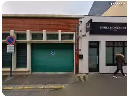 à louer prochainement bureau