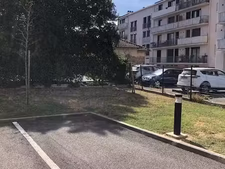place de parking