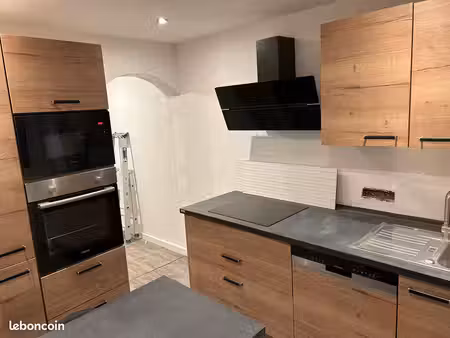 maison 73 m² – terrasse + parking – alsting – 590