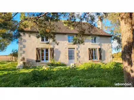 maison avec jardin
