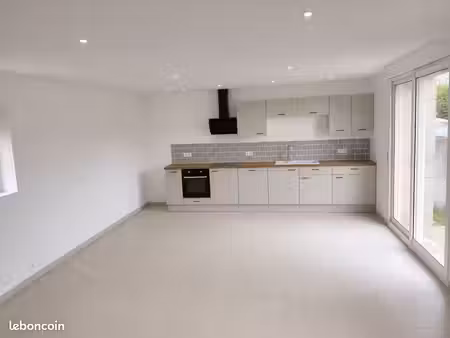 maison 4 pièces renovée
