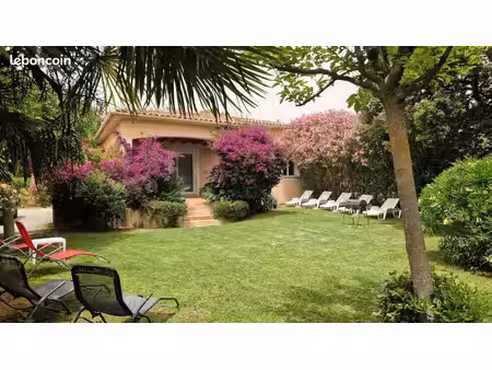 villa 3 chambres