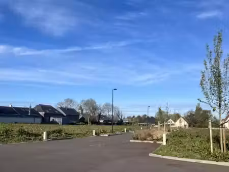 terrain 500 m² tancarville