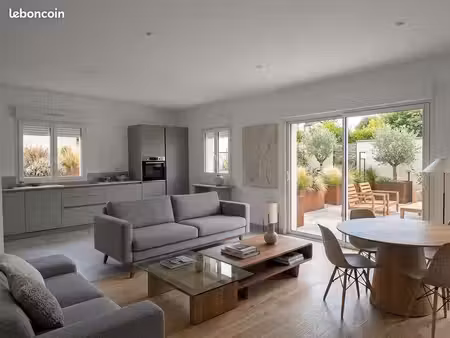 location appartement senior 35 m2