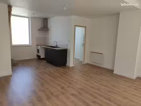 appartement f3 au centre de arques