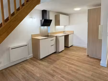 particulier loue superbe t3 en duplex neuf de 54 m2