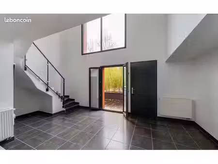 duplex 115m² - rue de la ranquette