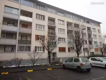 appartement 3 pièces 58 m²