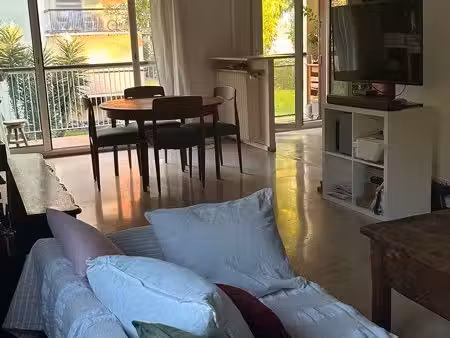 location appartement meublé