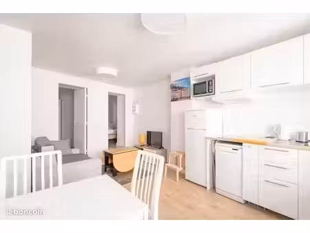 t3 meublé de 43m² à 1048 tcc
