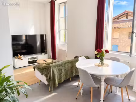joli t2 meublé 42m2