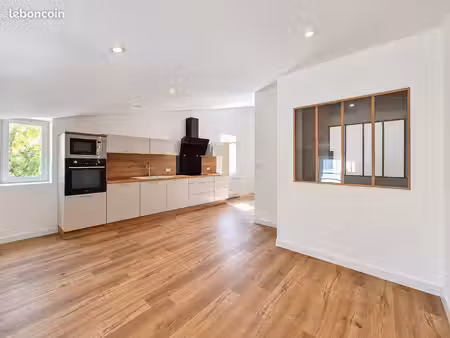 appartement 3 pièces 88 m²