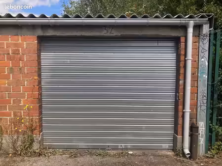 location garage tourcoing