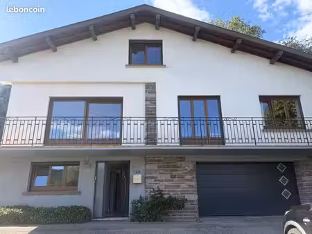maison 5 pièces 125 m²