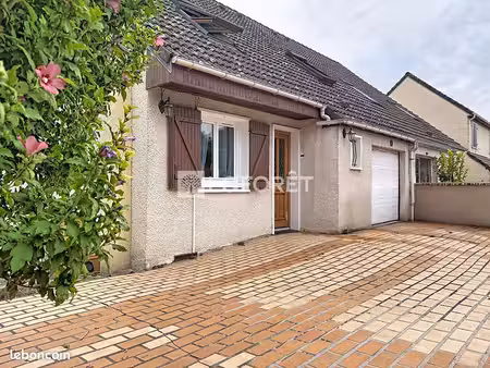 maison 5 pièces 88 m²