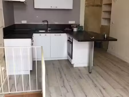 maison 62m2 avec terrasse
