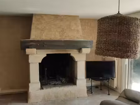 pessac golf maison 140m2 avec jardin