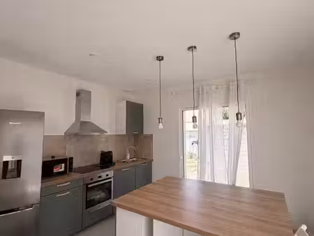 maison à louer à l’année