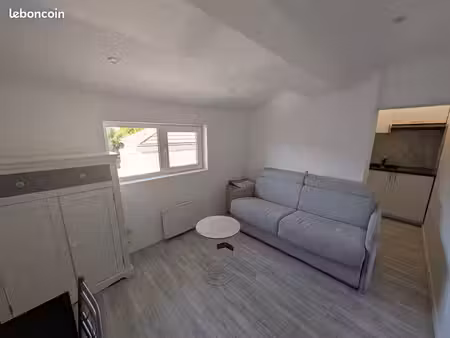 appartement 1 pièce 15 m²