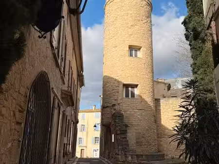 t2 meublé à caromb