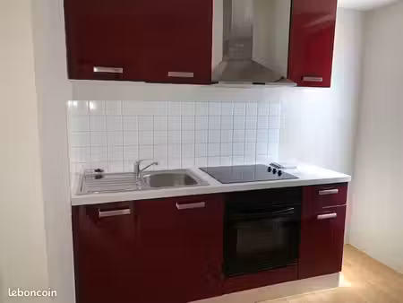 appartement 2 pièces 34 m²