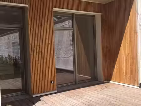 appartement 4 pièces 82 m²