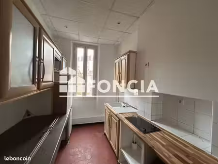 appartement 3 pièces 54 m²
