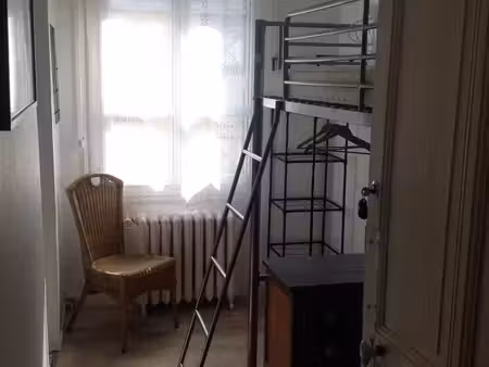 appartement 1 pièce 11 m²