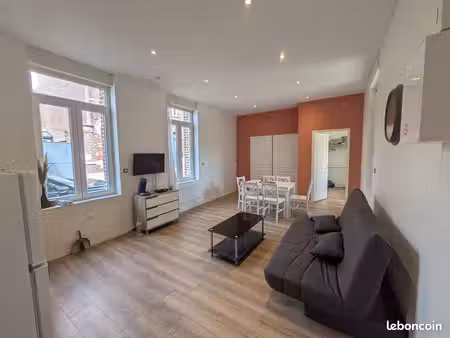 appartement 2 pièces 43 m²