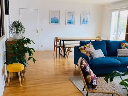 appartement 4 pièces 90 m²