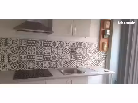 appartement t 2 centre thizy accepte rsa