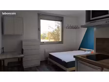 chambre/studio dans grand coliving valence centre