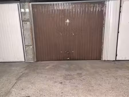 location garage