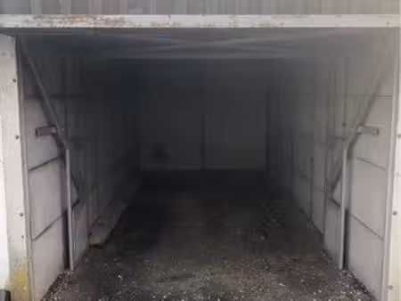 garage a louer