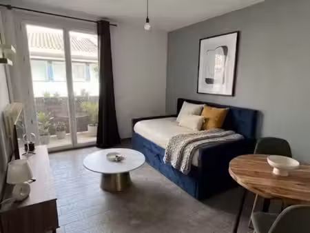 appartement 18m2